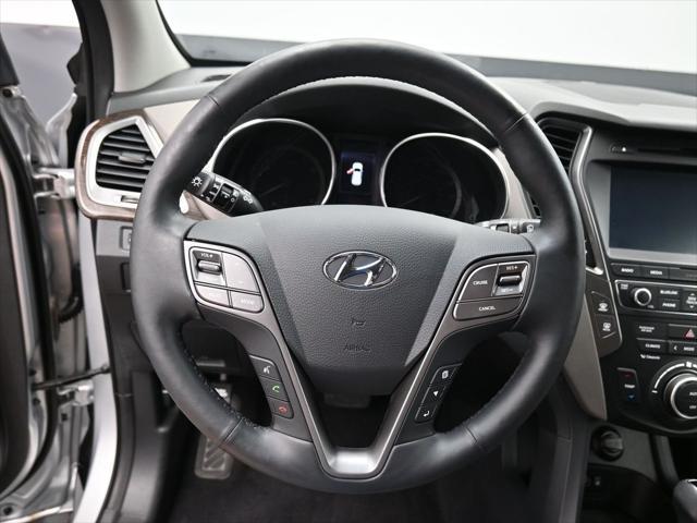used 2017 Hyundai Santa Fe Sport car, priced at $11,676