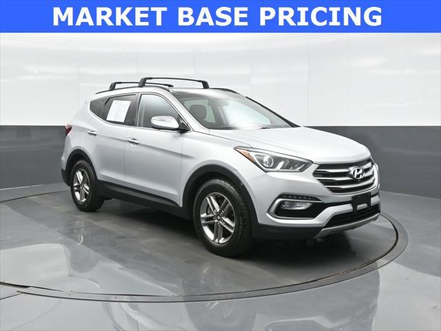 used 2017 Hyundai Santa Fe Sport car, priced at $11,449