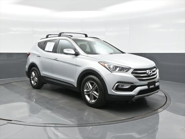used 2017 Hyundai Santa Fe Sport car, priced at $11,676