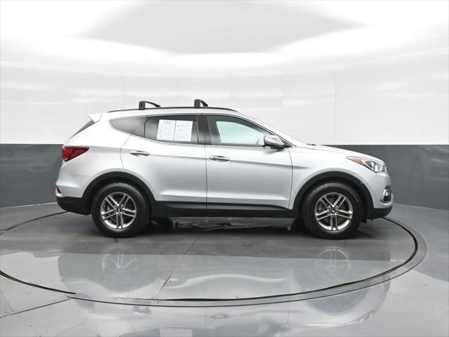 used 2017 Hyundai Santa Fe Sport car, priced at $11,676