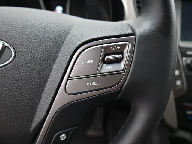 used 2017 Hyundai Santa Fe Sport car, priced at $11,676