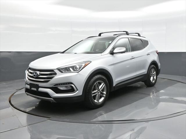 used 2017 Hyundai Santa Fe Sport car, priced at $11,676