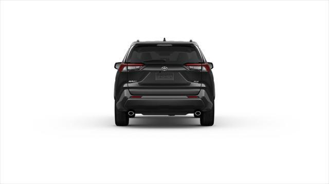 new 2025 Toyota RAV4 car, priced at $39,749