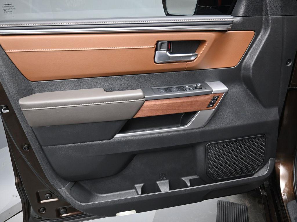 used 2025 Toyota Tundra Hybrid car, priced at $63,998