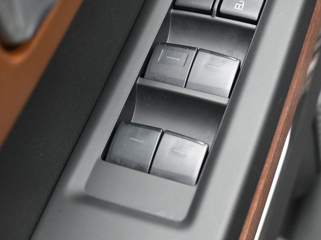 used 2025 Toyota Tundra Hybrid car, priced at $63,998