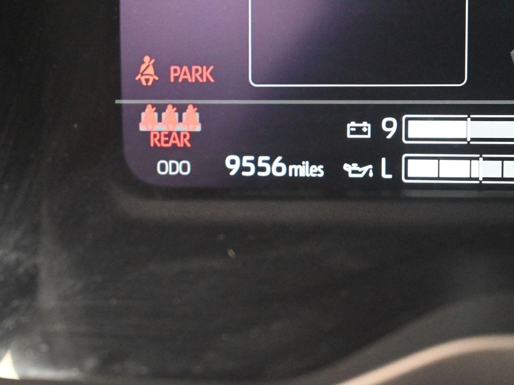 used 2025 Toyota Tundra Hybrid car, priced at $63,998