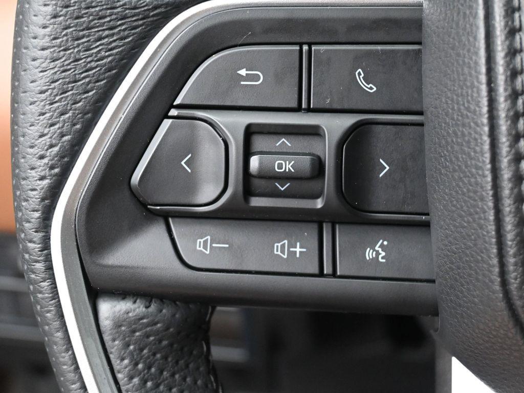 used 2025 Toyota Tundra Hybrid car, priced at $63,998