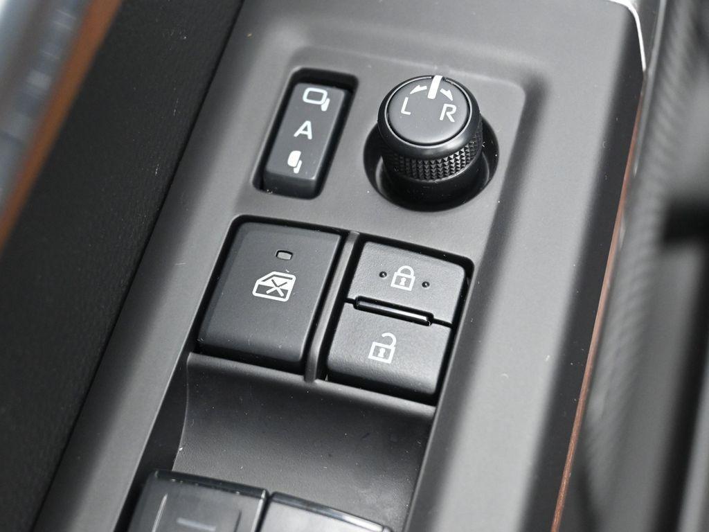 used 2025 Toyota Tundra Hybrid car, priced at $63,998