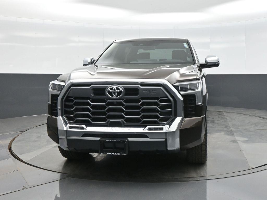 used 2025 Toyota Tundra Hybrid car, priced at $63,998
