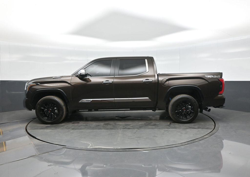 used 2025 Toyota Tundra Hybrid car, priced at $63,998