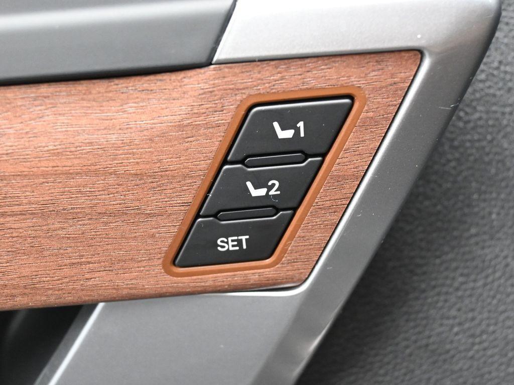 used 2025 Toyota Tundra Hybrid car, priced at $63,998