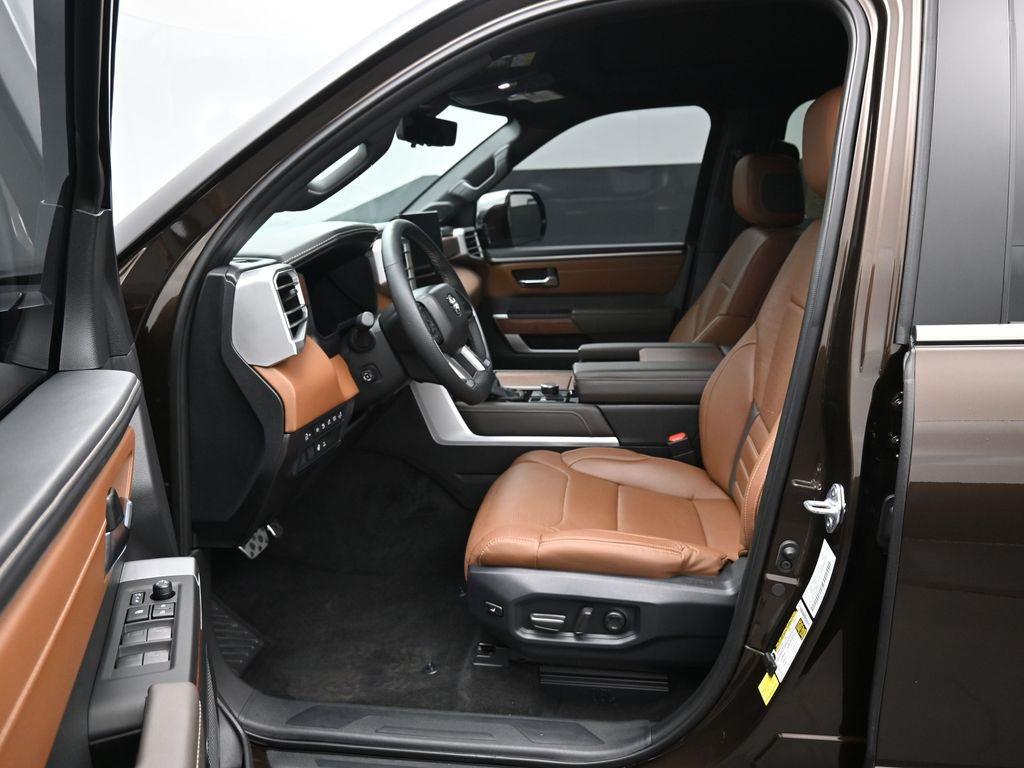 used 2025 Toyota Tundra Hybrid car, priced at $63,998