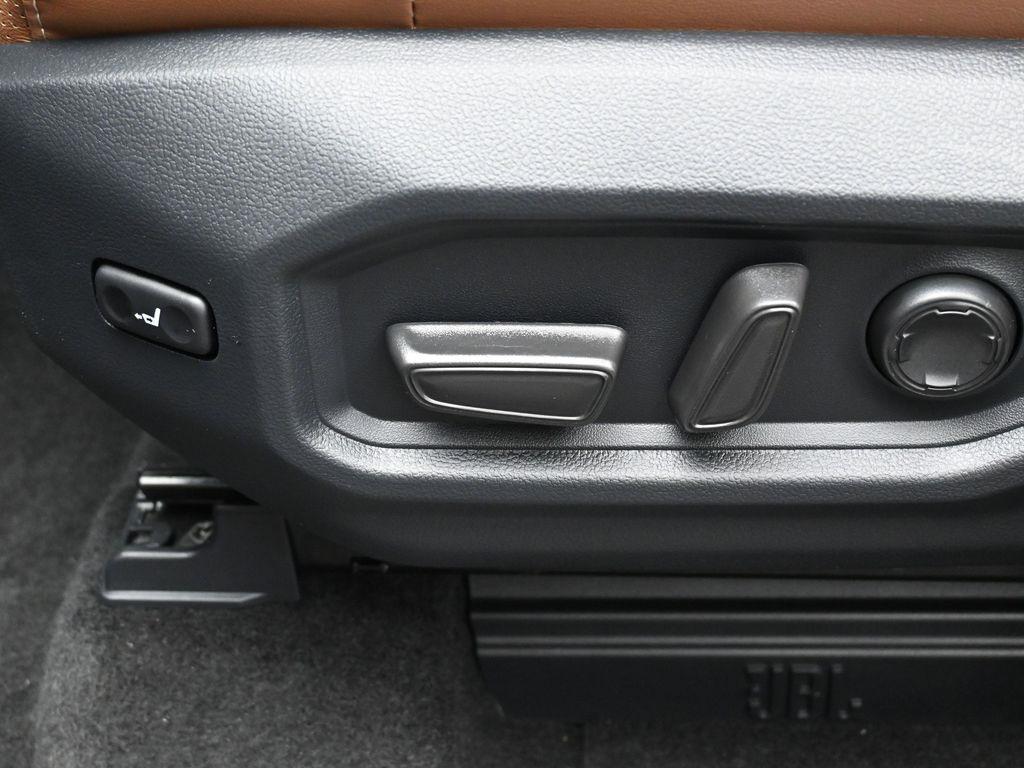 used 2025 Toyota Tundra Hybrid car, priced at $63,998