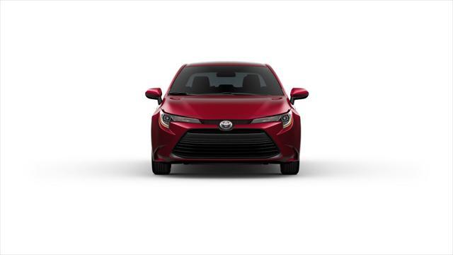 new 2025 Toyota Corolla car, priced at $24,234