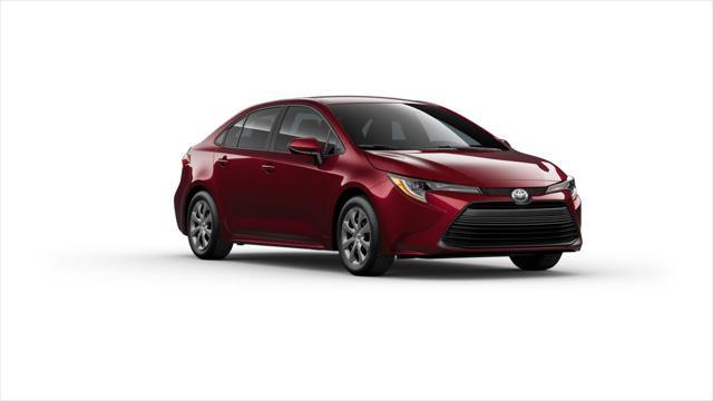 new 2025 Toyota Corolla car, priced at $24,234