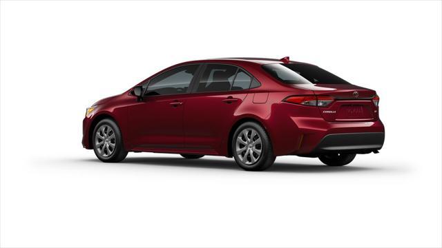 new 2025 Toyota Corolla car, priced at $24,234