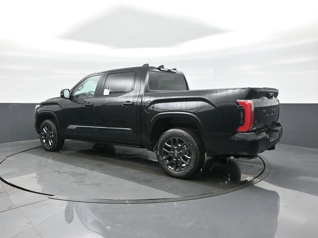 new 2026 Toyota Tundra car, priced at $71,736