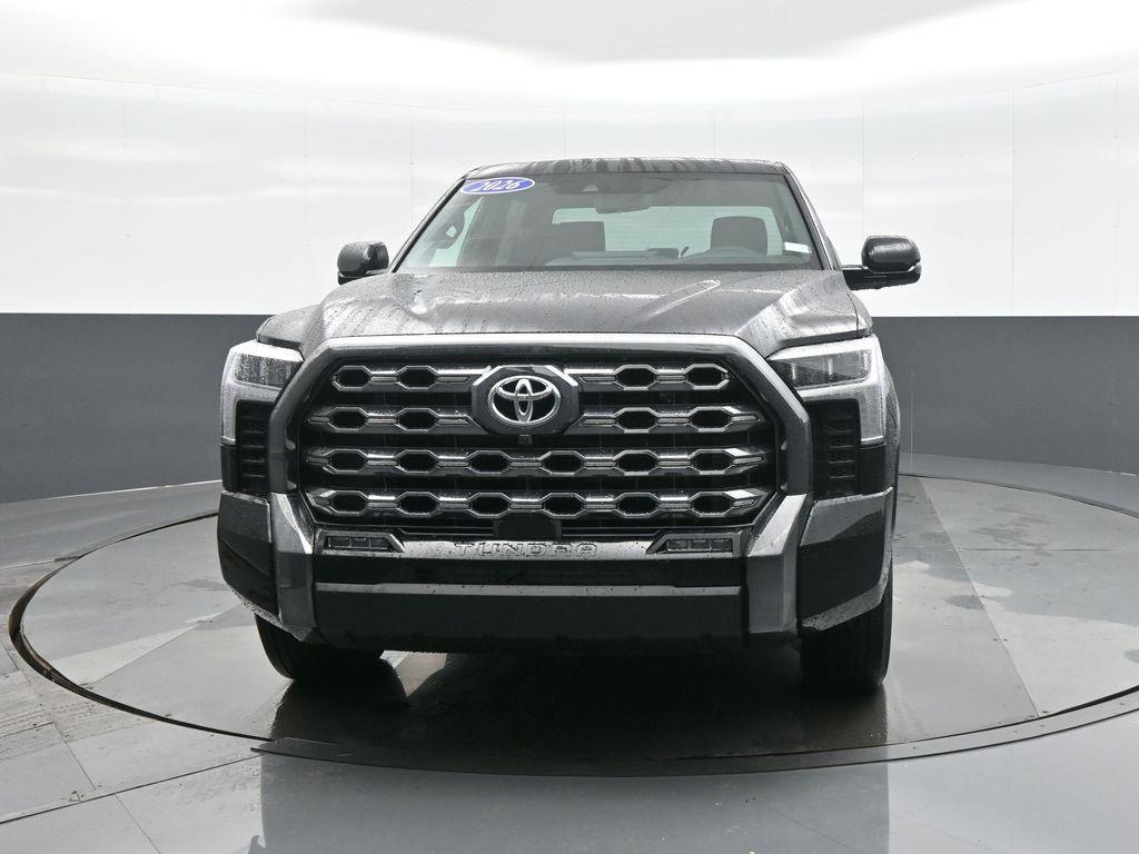 new 2026 Toyota Tundra car, priced at $71,736