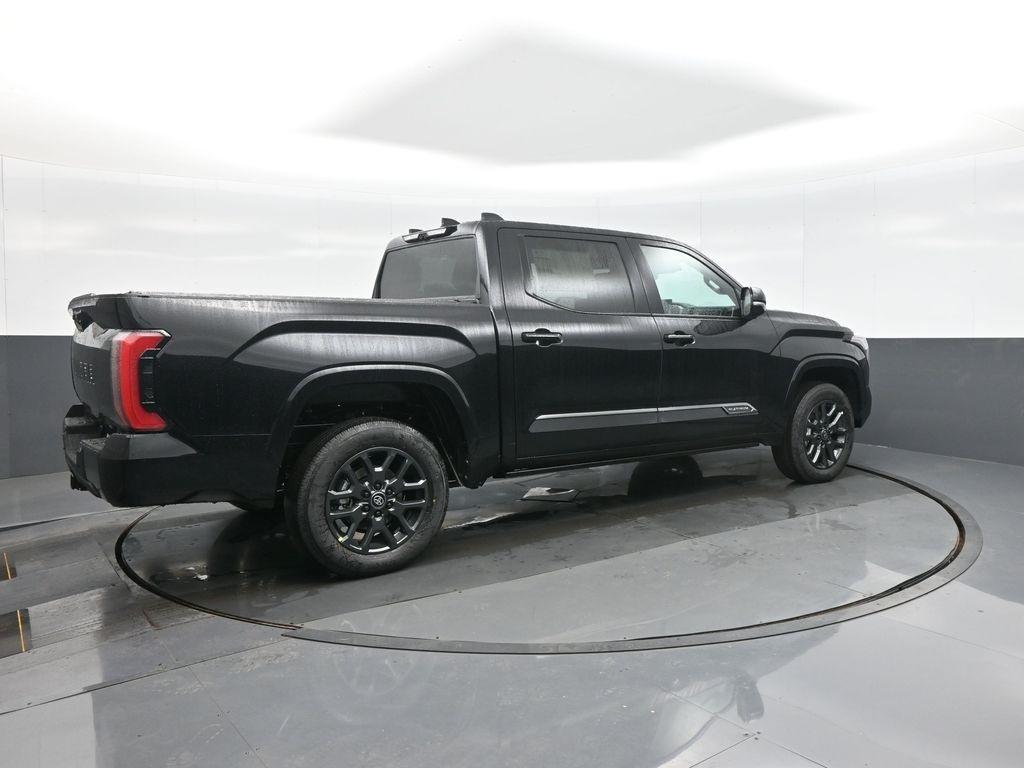 new 2026 Toyota Tundra car, priced at $71,736