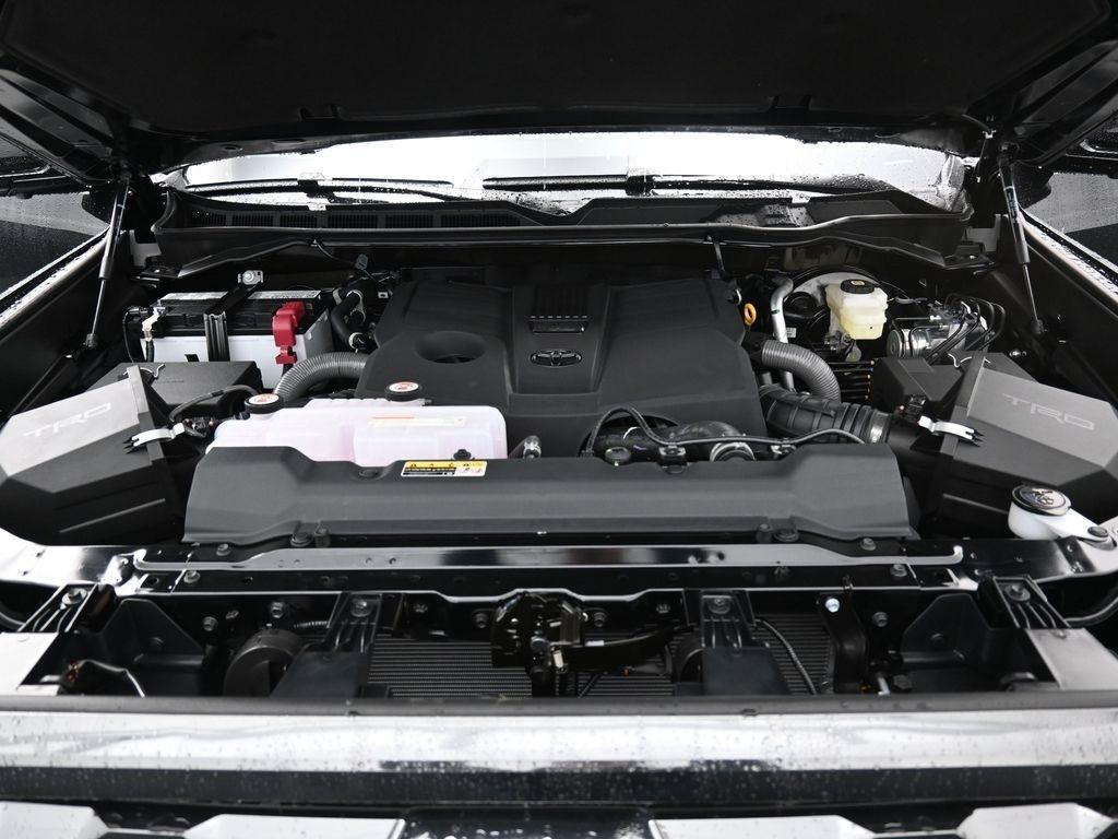 new 2026 Toyota Tundra car, priced at $71,736