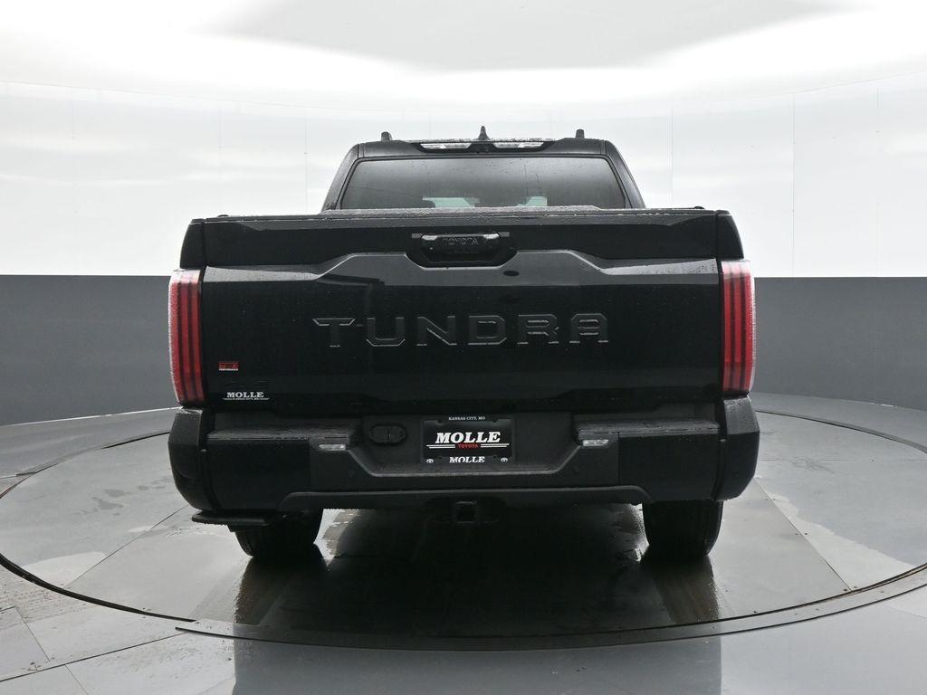 new 2026 Toyota Tundra car, priced at $71,736