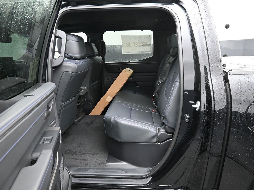 new 2026 Toyota Tundra car, priced at $71,736