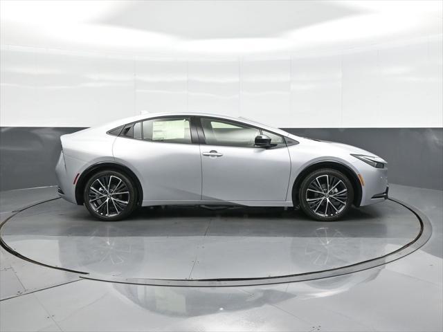 new 2025 Toyota Prius car, priced at $34,249
