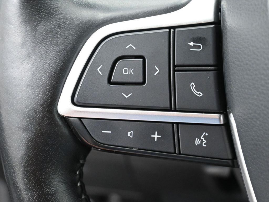 used 2022 Toyota Highlander Hybrid car, priced at $46,995