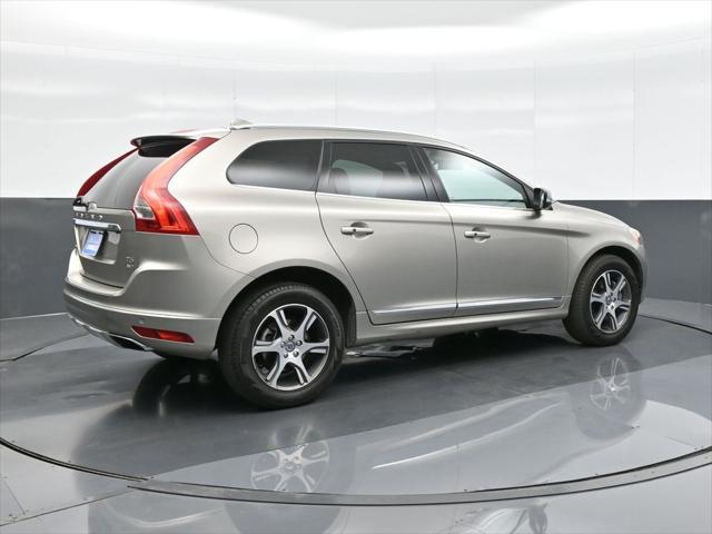 used 2015 Volvo XC60 car, priced at $14,994