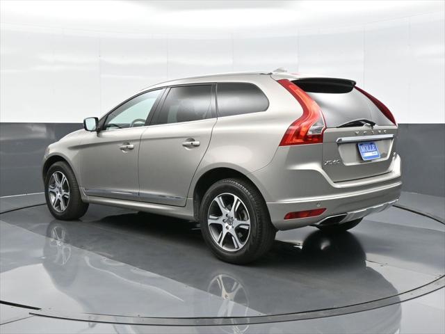 used 2015 Volvo XC60 car, priced at $14,994