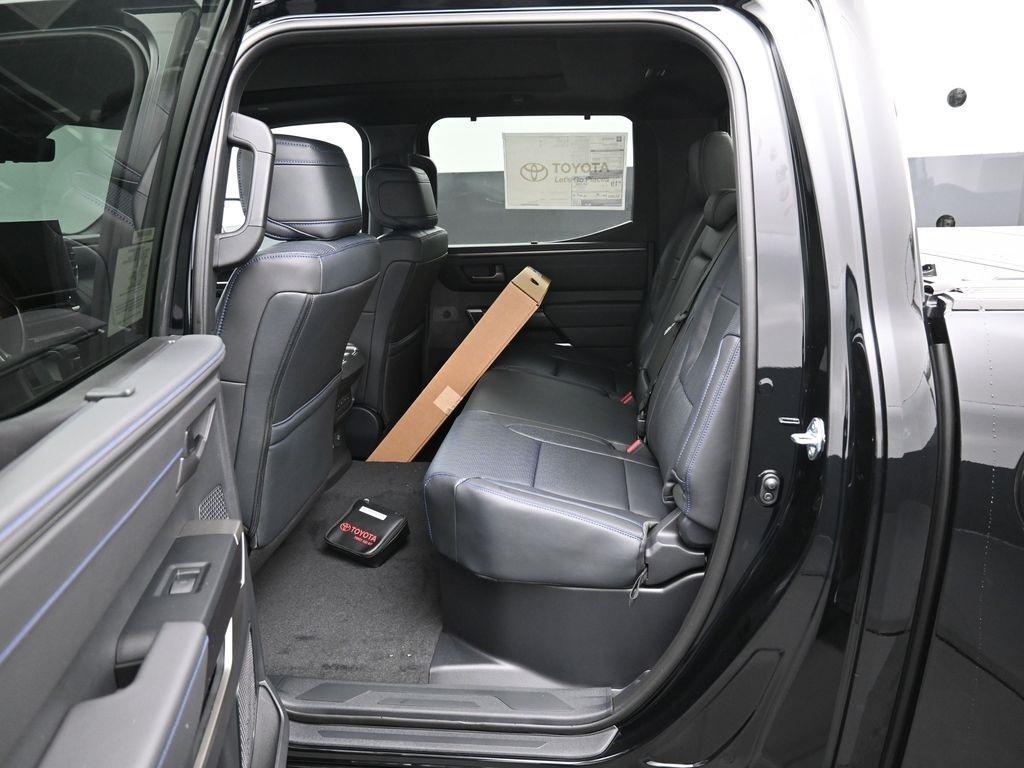 new 2026 Toyota Tundra car, priced at $69,059