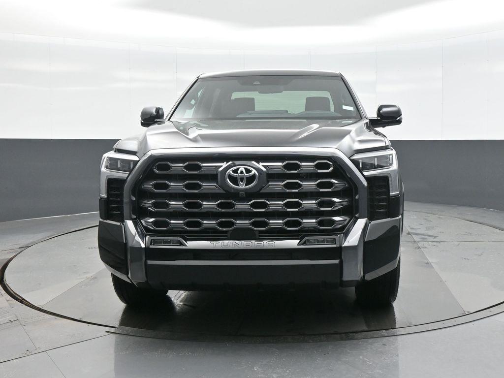 new 2026 Toyota Tundra car, priced at $69,059