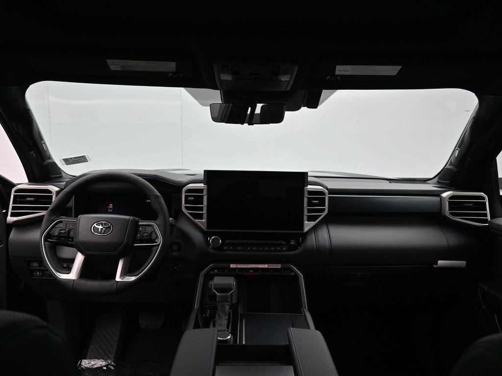 new 2026 Toyota Tundra car, priced at $69,059