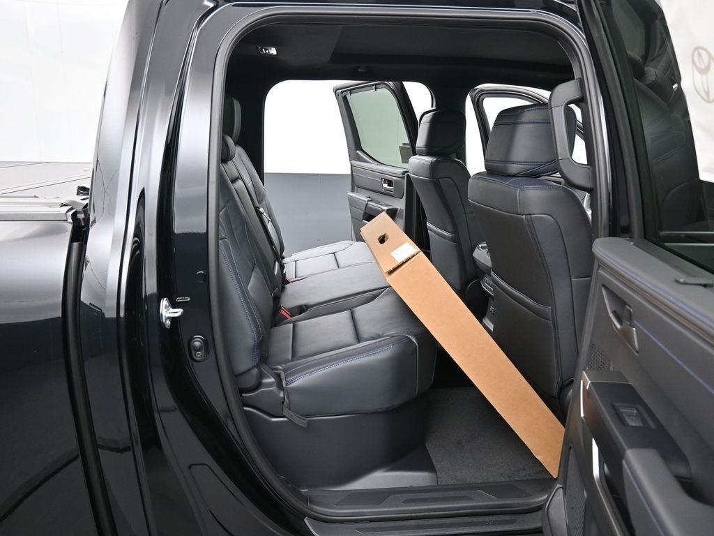 new 2026 Toyota Tundra car, priced at $69,059