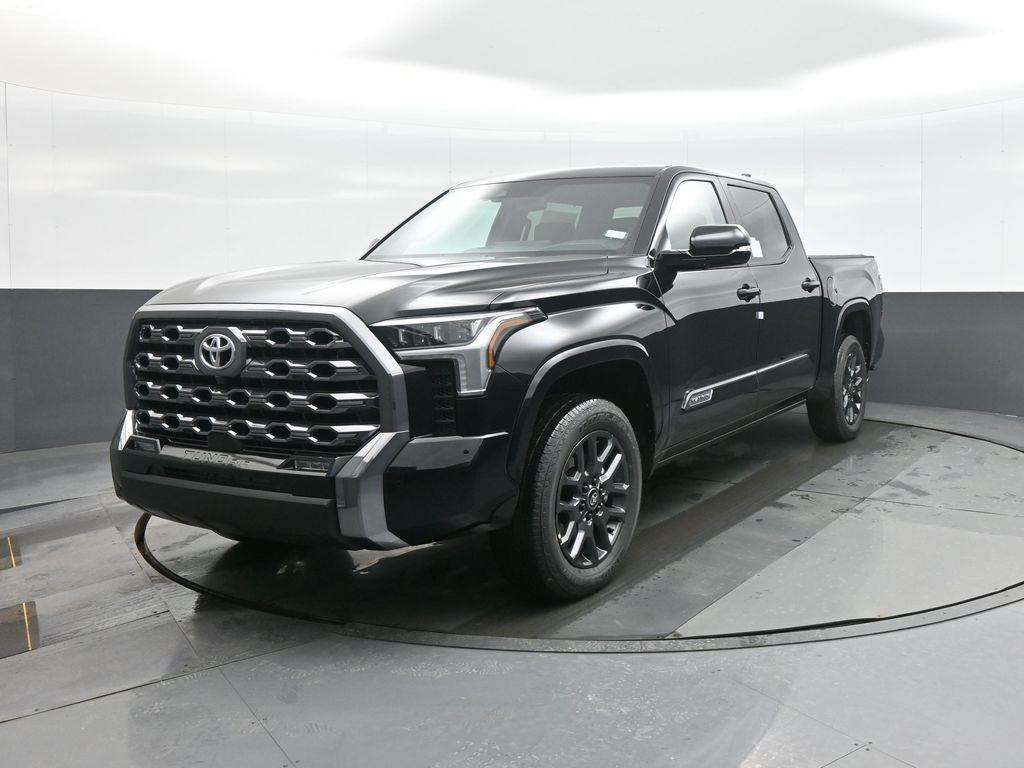 new 2026 Toyota Tundra car, priced at $69,059