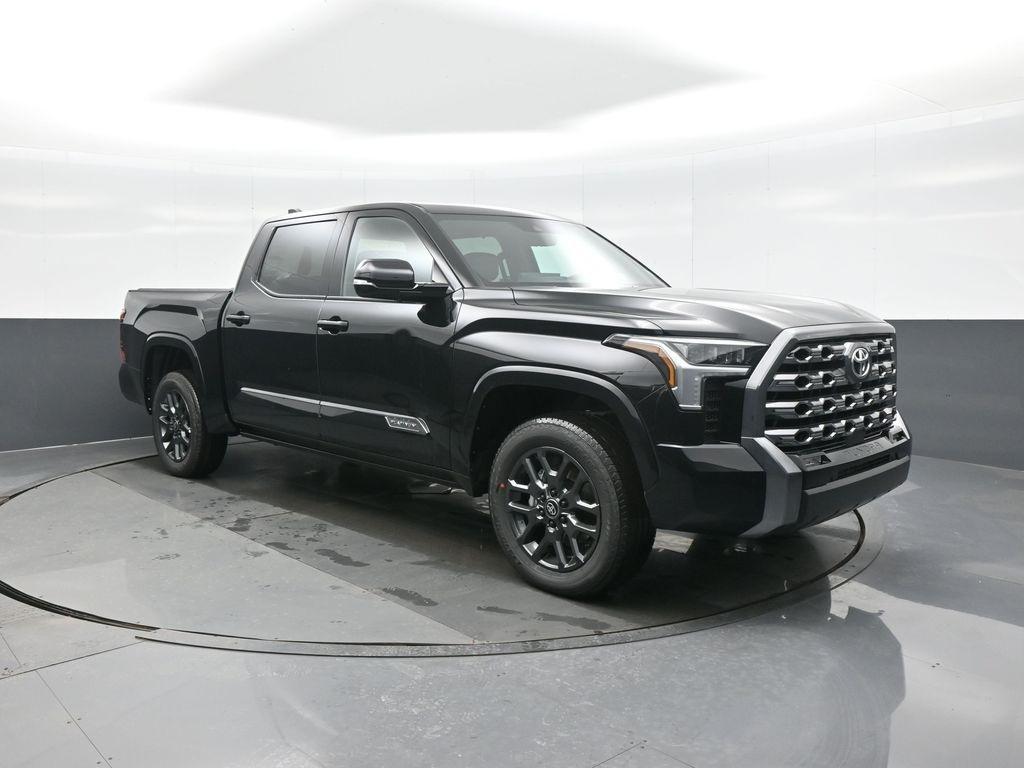 new 2026 Toyota Tundra car, priced at $69,059