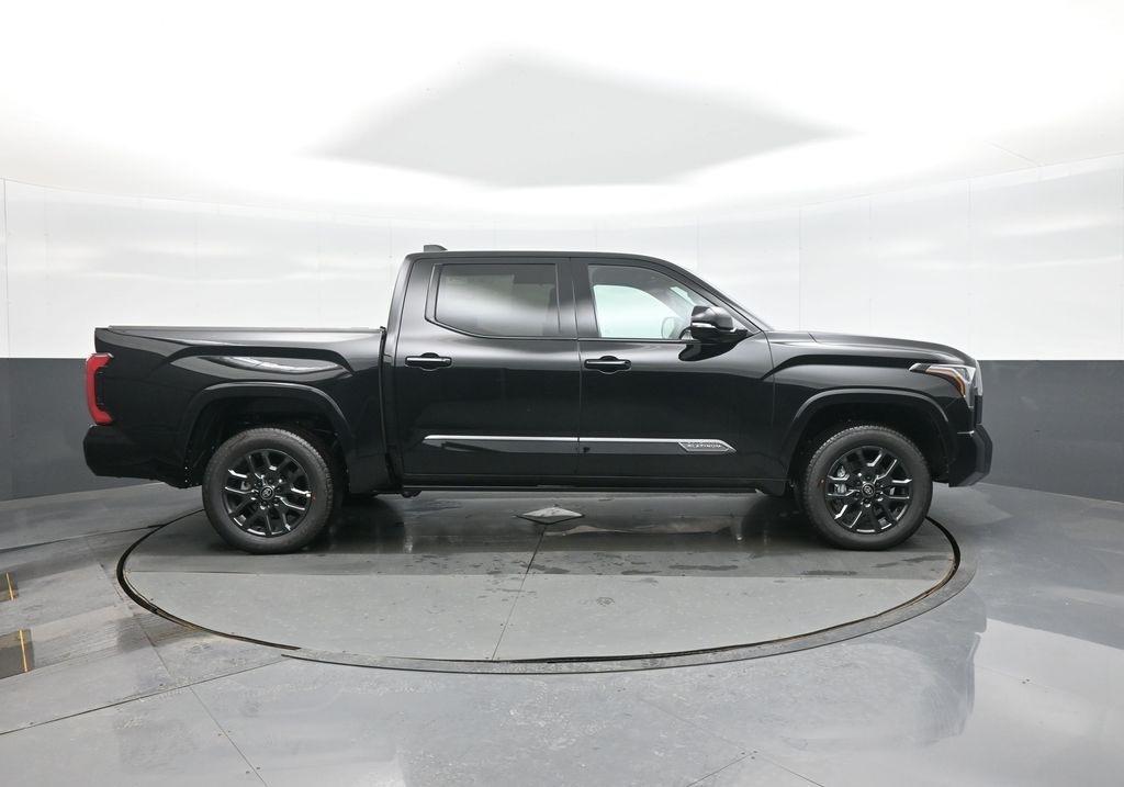 new 2026 Toyota Tundra car, priced at $69,059