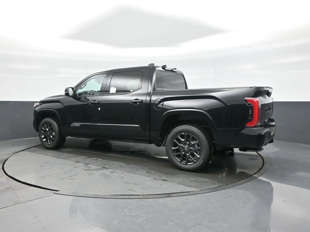 new 2026 Toyota Tundra car, priced at $69,059
