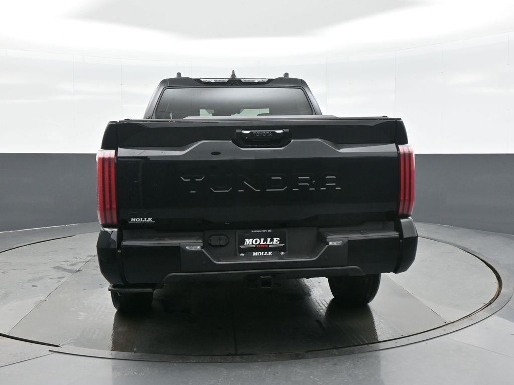 new 2026 Toyota Tundra car, priced at $69,059