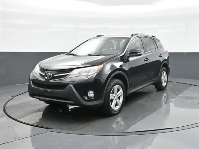 used 2014 Toyota RAV4 car, priced at $12,899