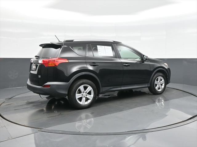 used 2014 Toyota RAV4 car, priced at $12,899