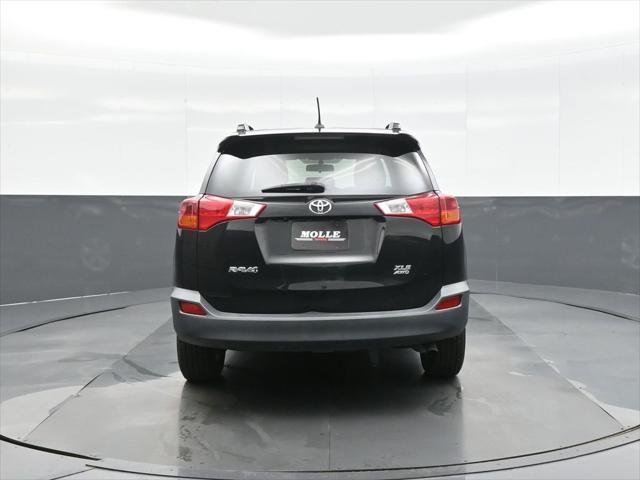 used 2014 Toyota RAV4 car, priced at $12,899