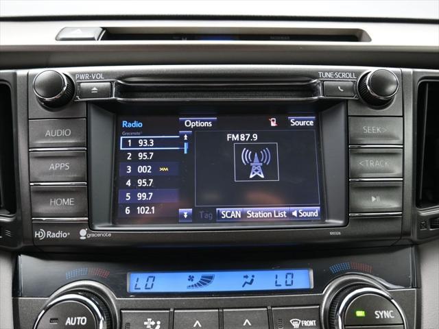 used 2014 Toyota RAV4 car, priced at $12,899