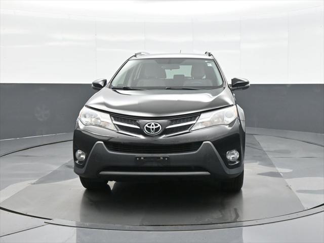 used 2014 Toyota RAV4 car, priced at $12,899