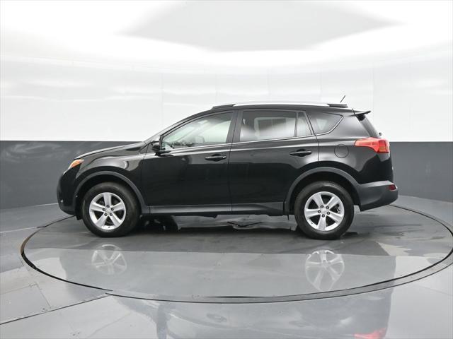used 2014 Toyota RAV4 car, priced at $12,899