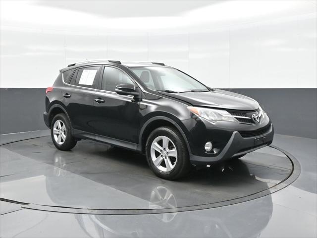 used 2014 Toyota RAV4 car, priced at $12,899