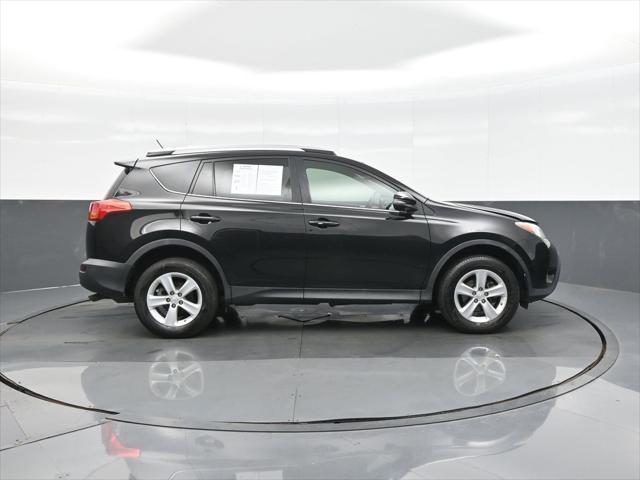 used 2014 Toyota RAV4 car, priced at $12,899
