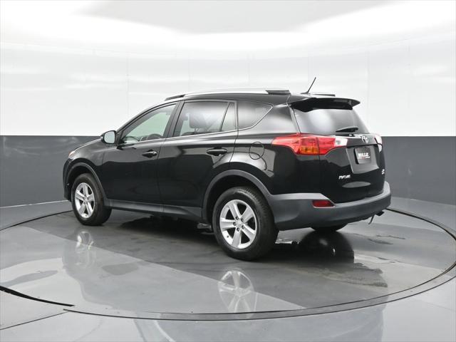 used 2014 Toyota RAV4 car, priced at $12,899
