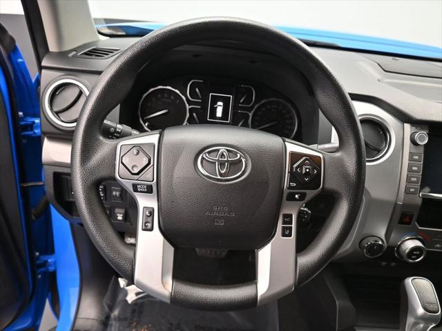 used 2021 Toyota Tundra car, priced at $42,712