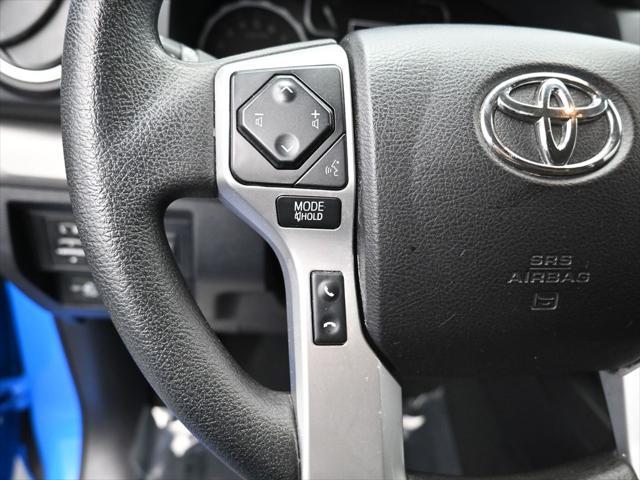 used 2021 Toyota Tundra car, priced at $42,712